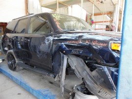 2016 Toyota 4Runner SR5 Navy Blue 4.0L AT 4WD #Z21542